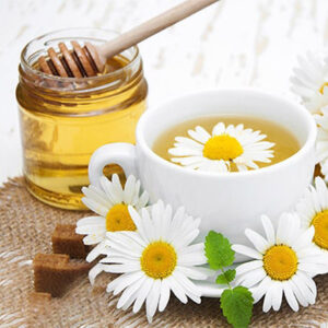 عسل بابونه