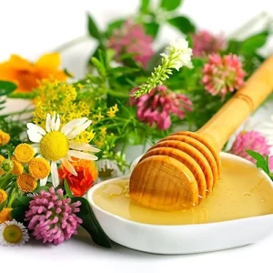 عسل چند گیاه